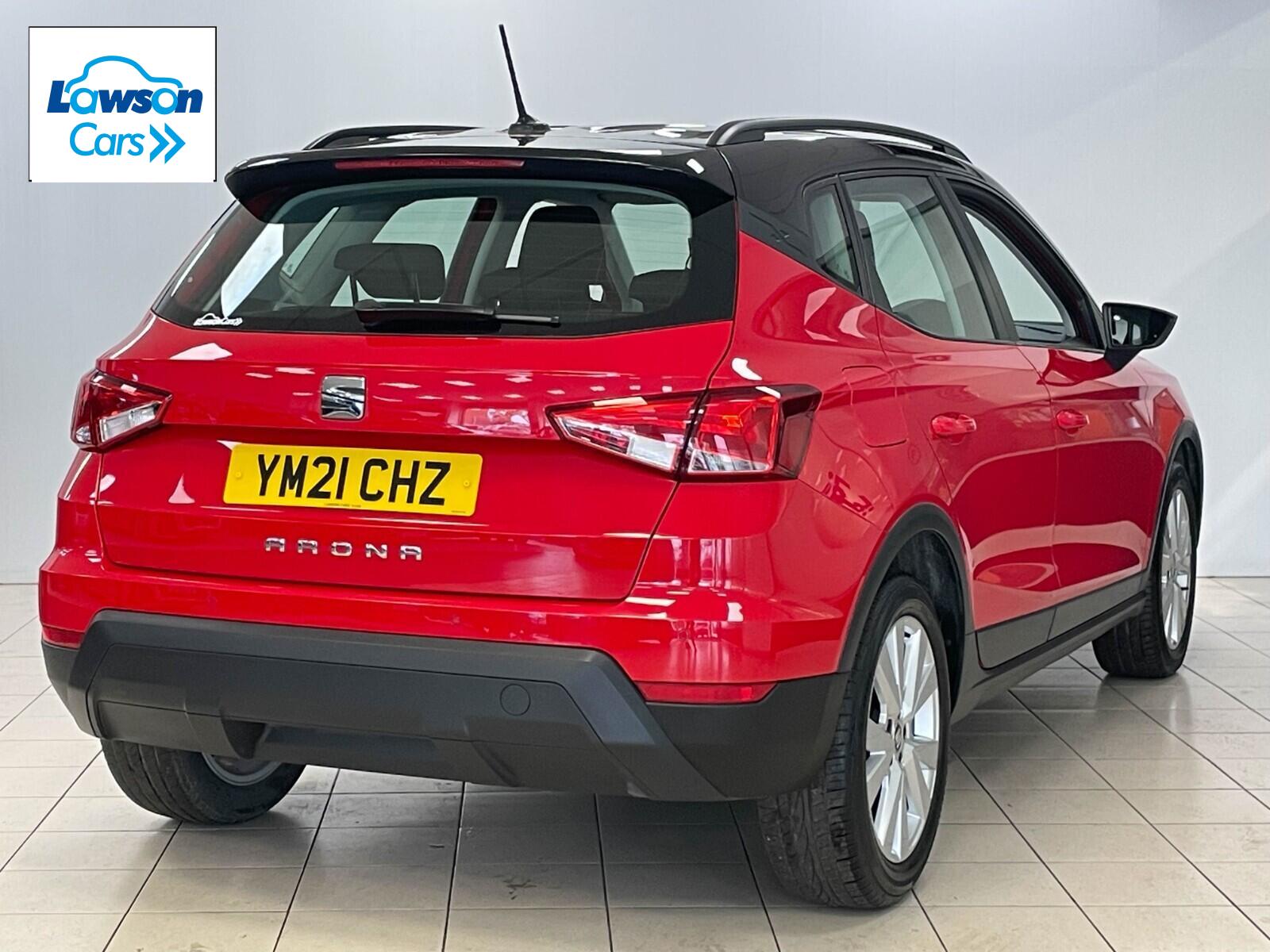 SEAT Arona 1.0 TSI SE Technology [EZ] 5dr