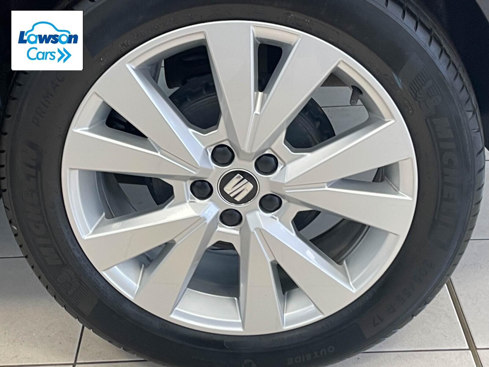 SEAT Arona 1.0 TSI SE Technology [EZ] 5dr