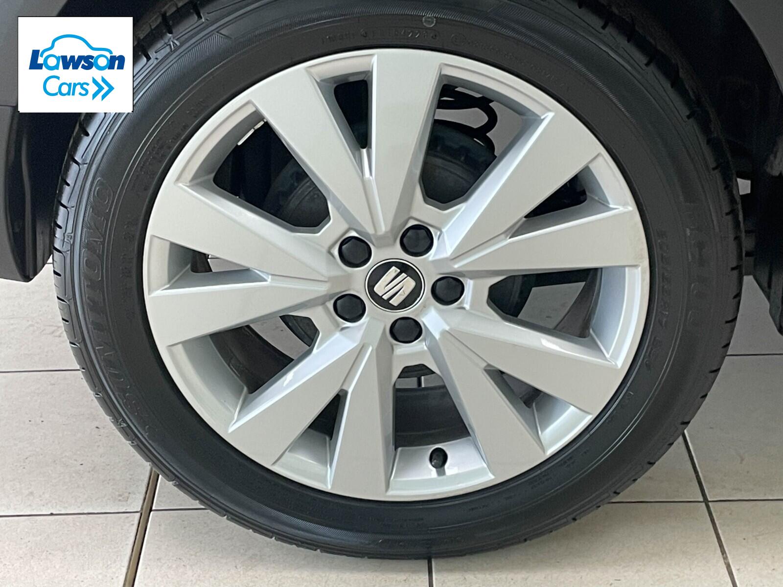 SEAT Arona 1.0 TSI SE Technology [EZ] 5dr