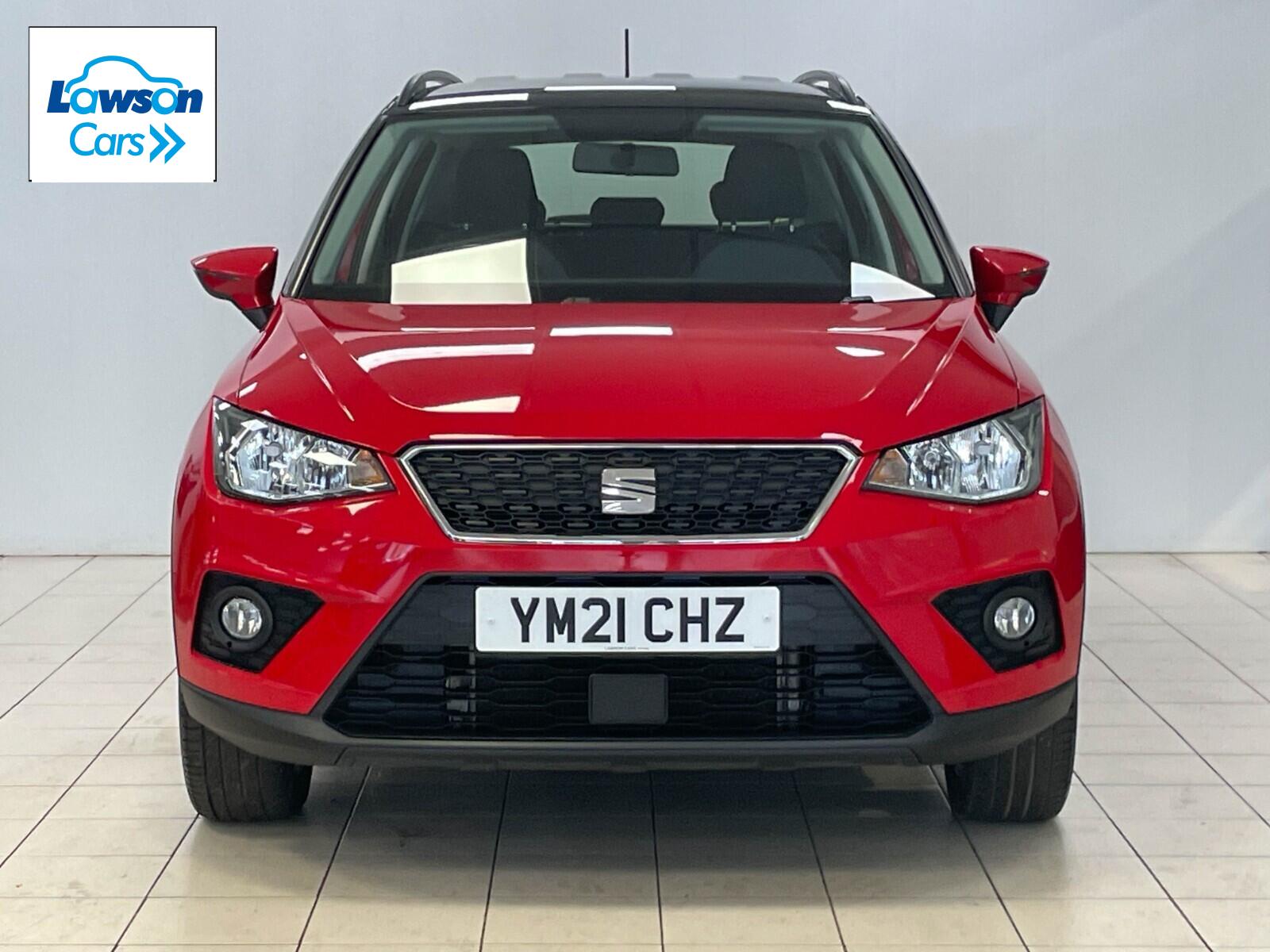 SEAT Arona 1.0 TSI SE Technology [EZ] 5dr