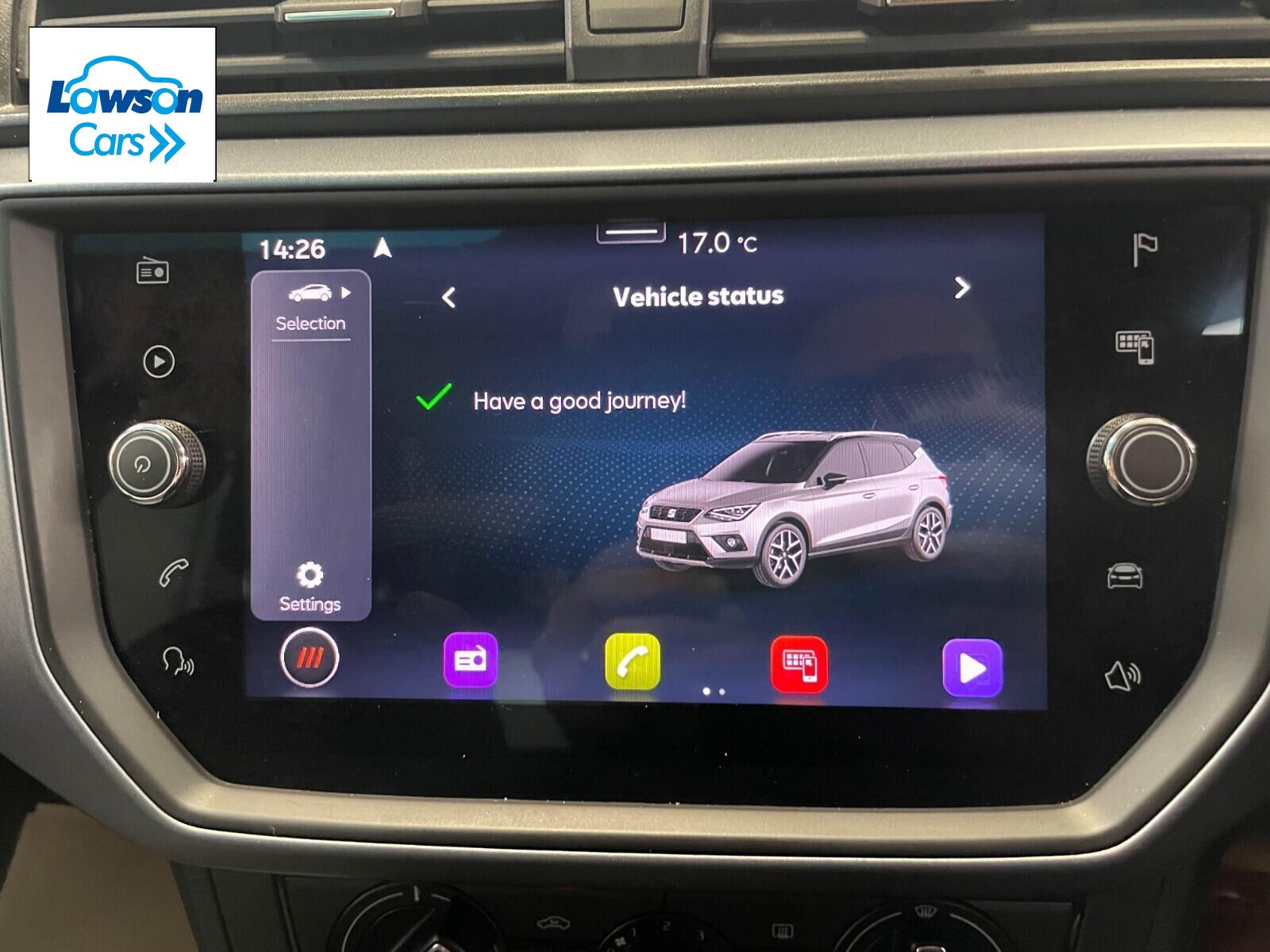 SEAT Arona 1.0 TSI SE Technology [EZ] 5dr