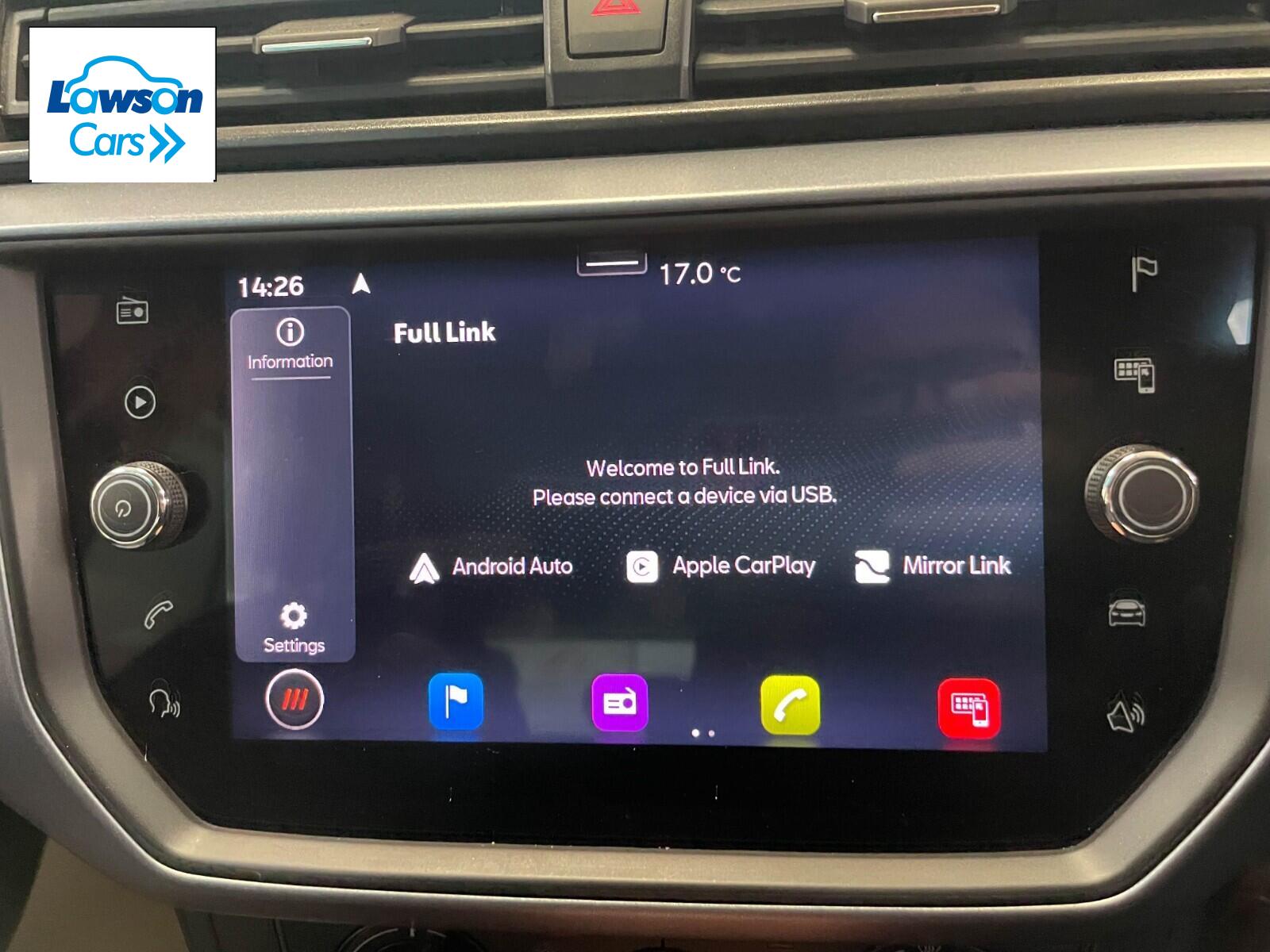 SEAT Arona 1.0 TSI SE Technology [EZ] 5dr