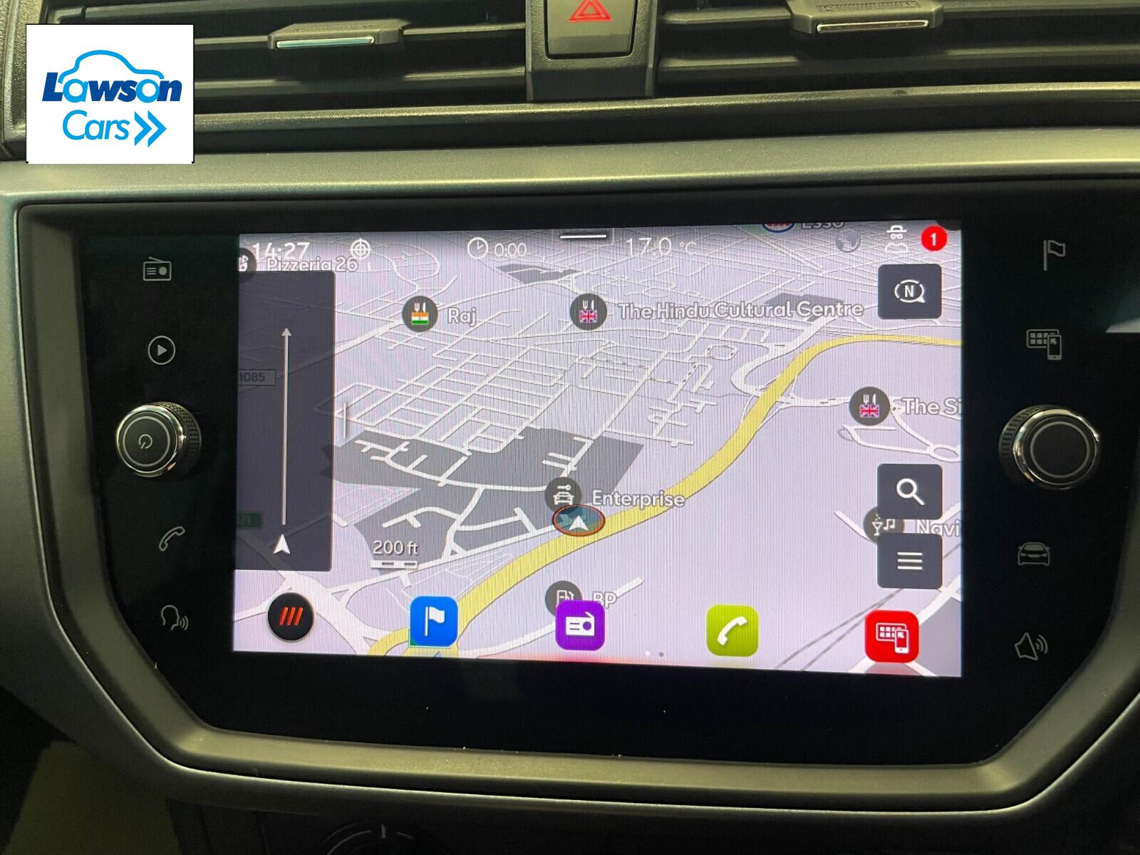 SEAT Arona 1.0 TSI SE Technology [EZ] 5dr