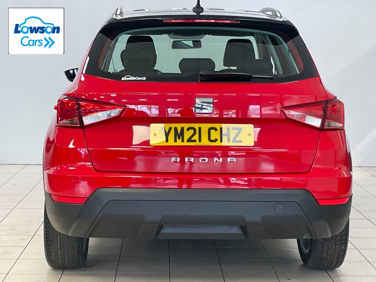 SEAT Arona 1.0 TSI SE Technology [EZ] 5dr