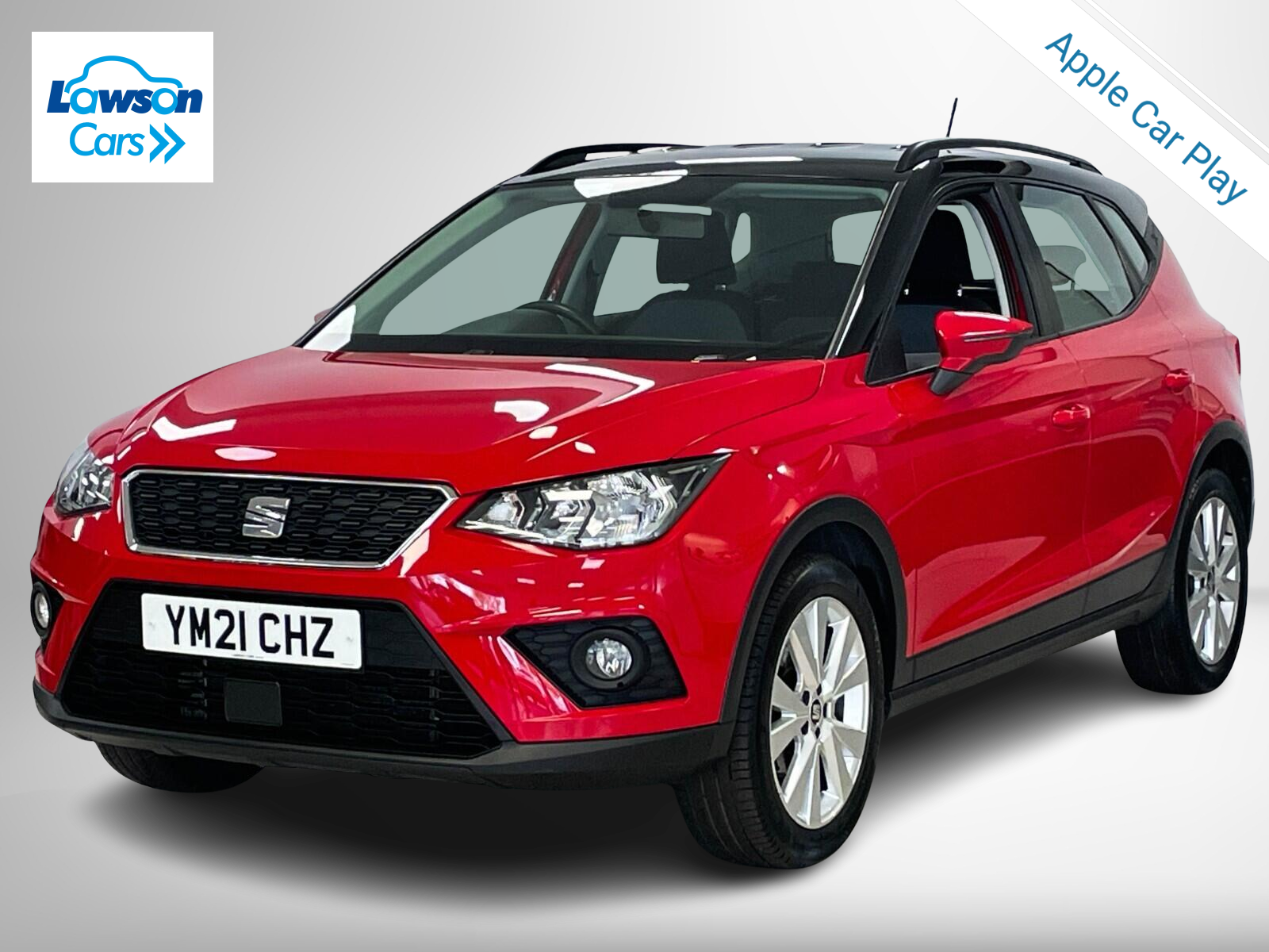 SEAT Arona 1.0 TSI SE Technology [EZ] 5dr