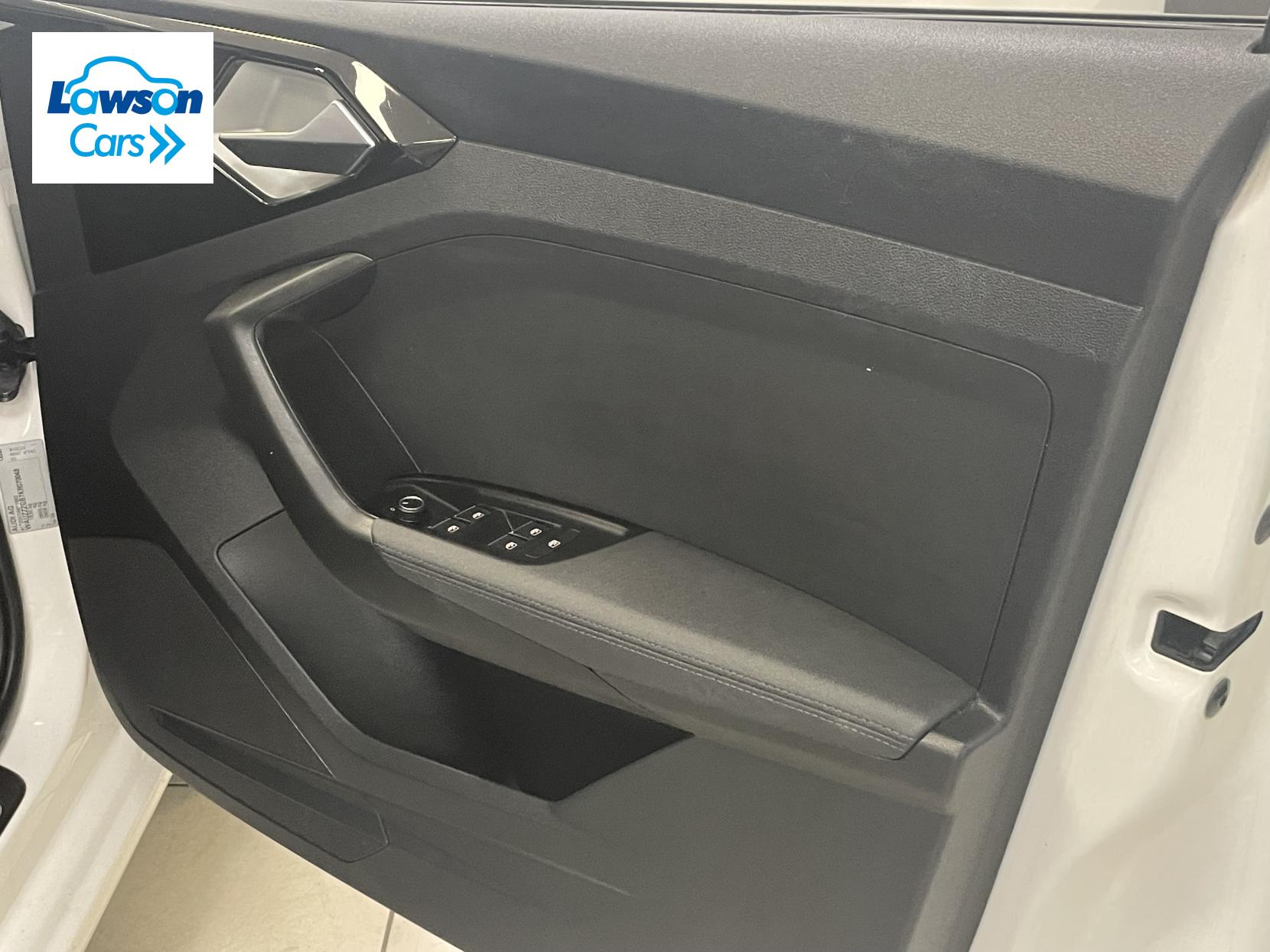 Audi A1 1.0 TFSI 25 Sport Sportback 5dr Petrol Manual Euro 6 (s/s) (95 ps)