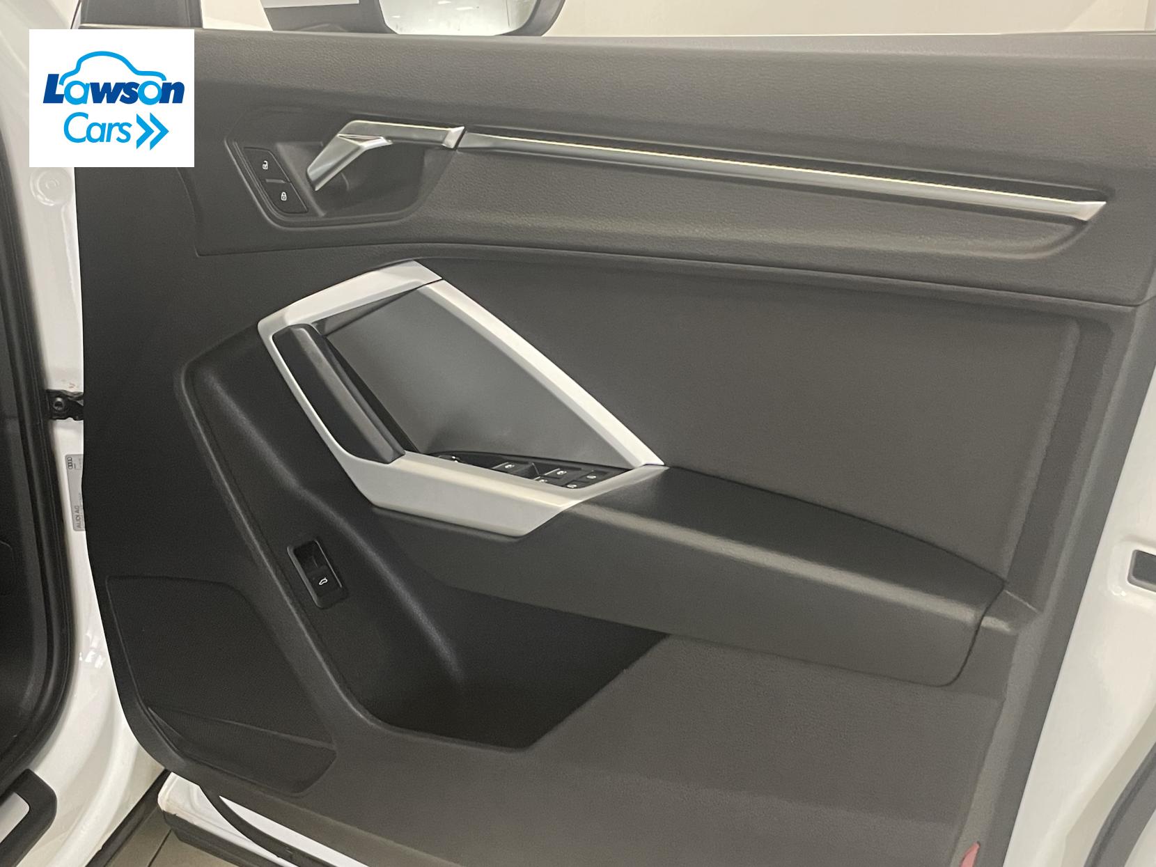 Audi A1 1.0 TFSI 25 Sport Sportback 5dr Petrol Manual Euro 6 (s/s) (95 ps)