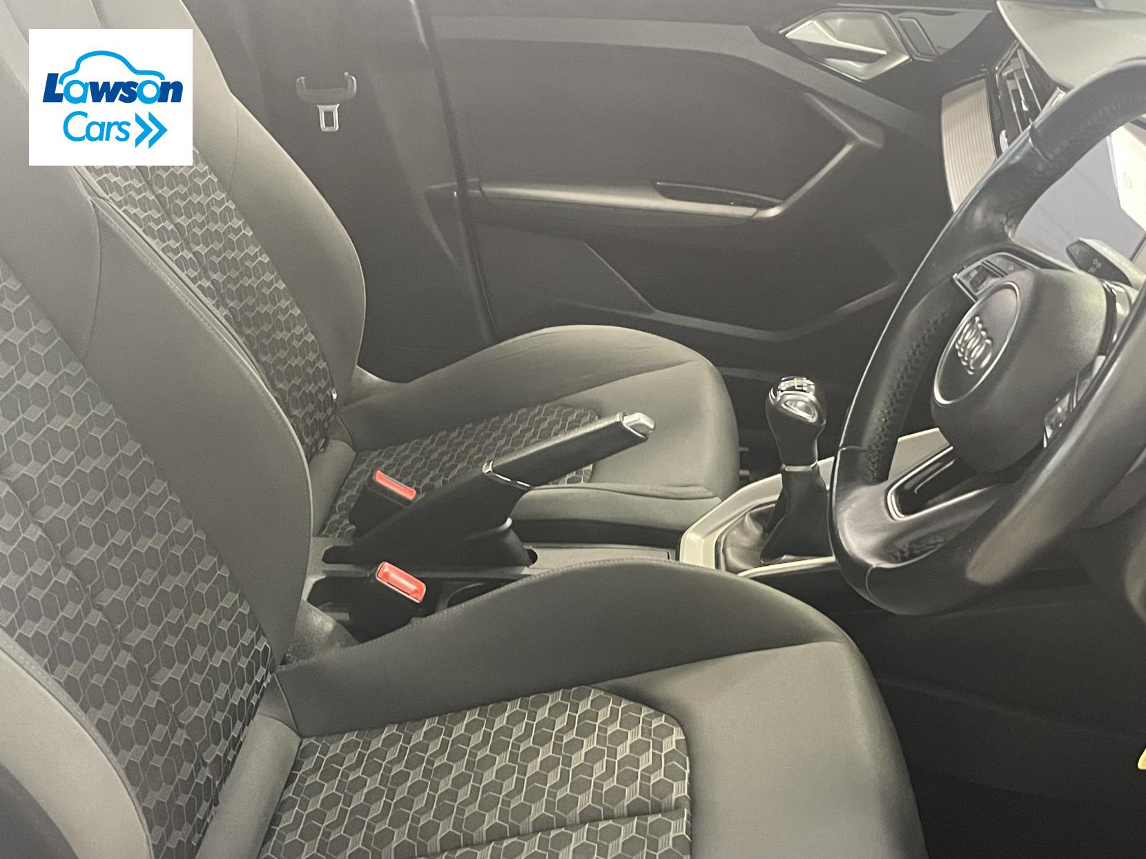 Audi A1 1.0 TFSI 25 Sport Sportback 5dr Petrol Manual Euro 6 (s/s) (95 ps)