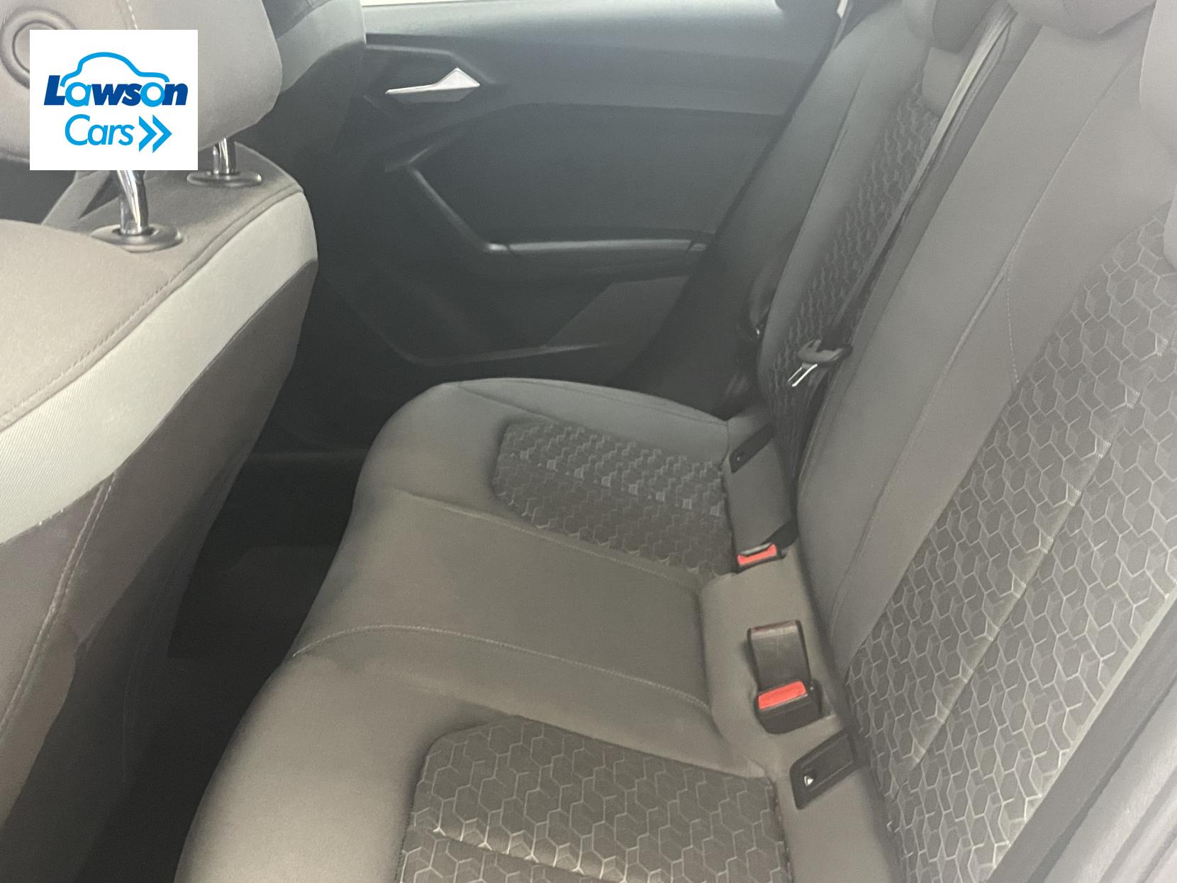 Audi A1 1.0 TFSI 25 Sport Sportback 5dr Petrol Manual Euro 6 (s/s) (95 ps)