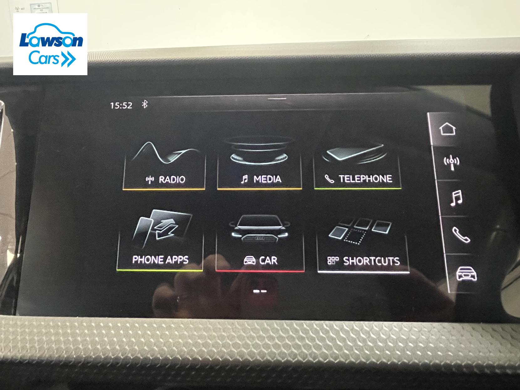 Audi A1 1.0 TFSI 25 Sport Sportback 5dr Petrol Manual Euro 6 (s/s) (95 ps)