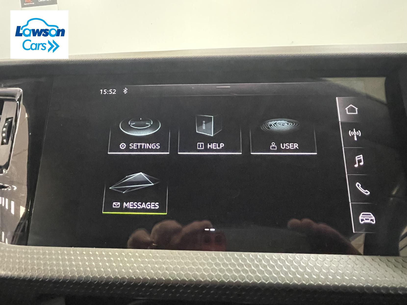 Audi A1 1.0 TFSI 25 Sport Sportback 5dr Petrol Manual Euro 6 (s/s) (95 ps)