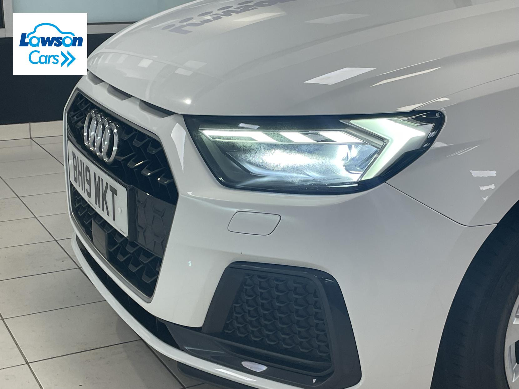 Audi A1 1.0 TFSI 25 Sport Sportback 5dr Petrol Manual Euro 6 (s/s) (95 ps)