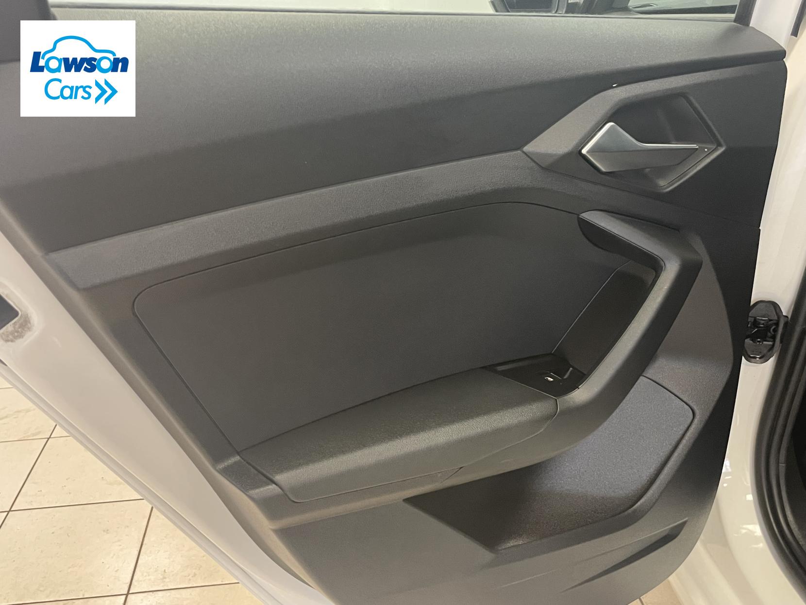 Audi A1 1.0 TFSI 25 Sport Sportback 5dr Petrol Manual Euro 6 (s/s) (95 ps)