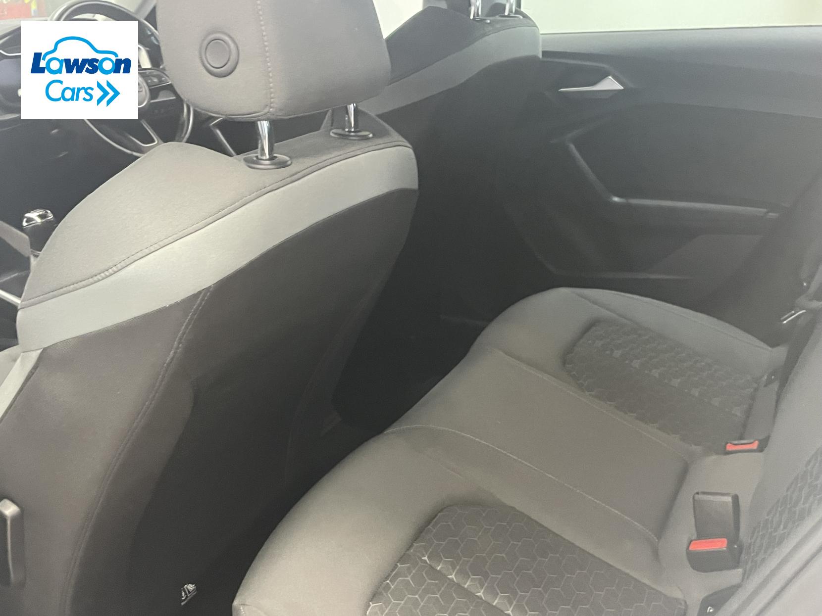 Audi A1 1.0 TFSI 25 Sport Sportback 5dr Petrol Manual Euro 6 (s/s) (95 ps)