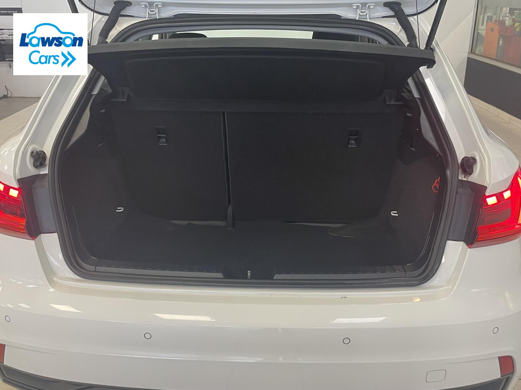 Audi A1 1.0 TFSI 25 Sport Sportback 5dr Petrol Manual Euro 6 (s/s) (95 ps)