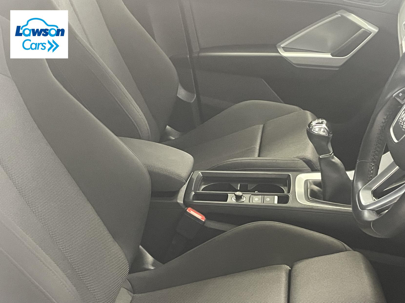 Audi A1 1.0 TFSI 25 Sport Sportback 5dr Petrol Manual Euro 6 (s/s) (95 ps)