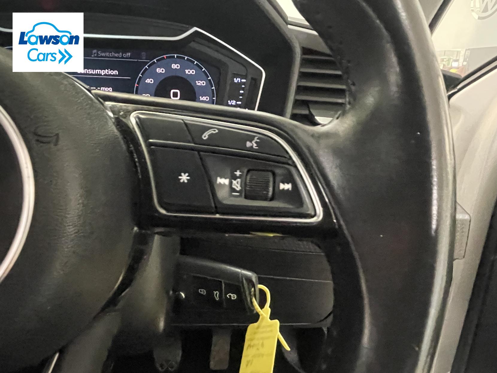 Audi A1 1.0 TFSI 25 Sport Sportback 5dr Petrol Manual Euro 6 (s/s) (95 ps)