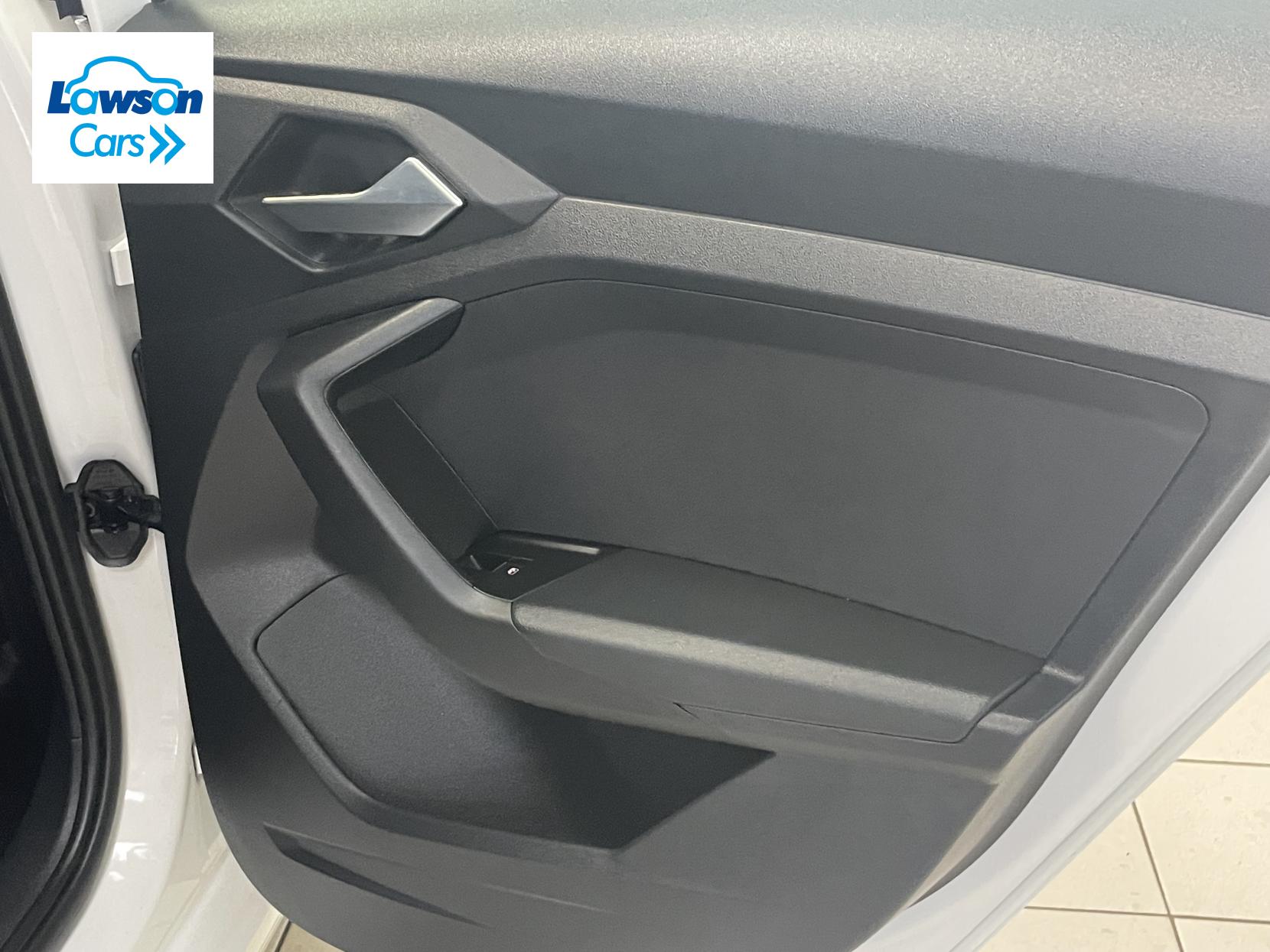 Audi A1 1.0 TFSI 25 Sport Sportback 5dr Petrol Manual Euro 6 (s/s) (95 ps)