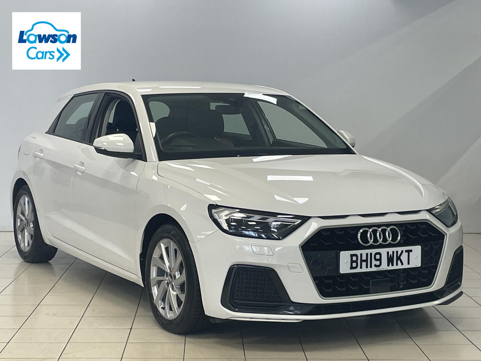 Audi A1 1.0 TFSI 25 Sport Sportback 5dr Petrol Manual Euro 6 (s/s) (95 ps)