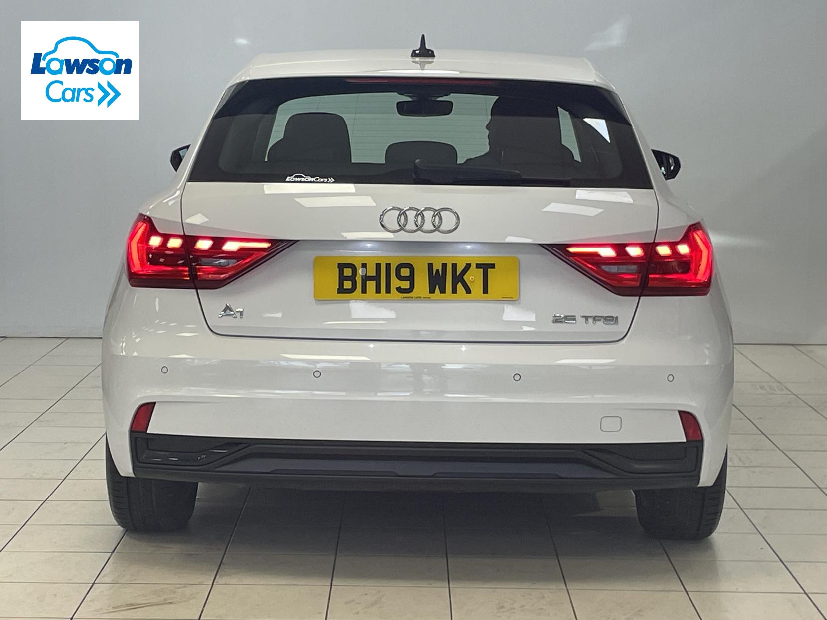 Audi A1 1.0 TFSI 25 Sport Sportback 5dr Petrol Manual Euro 6 (s/s) (95 ps)