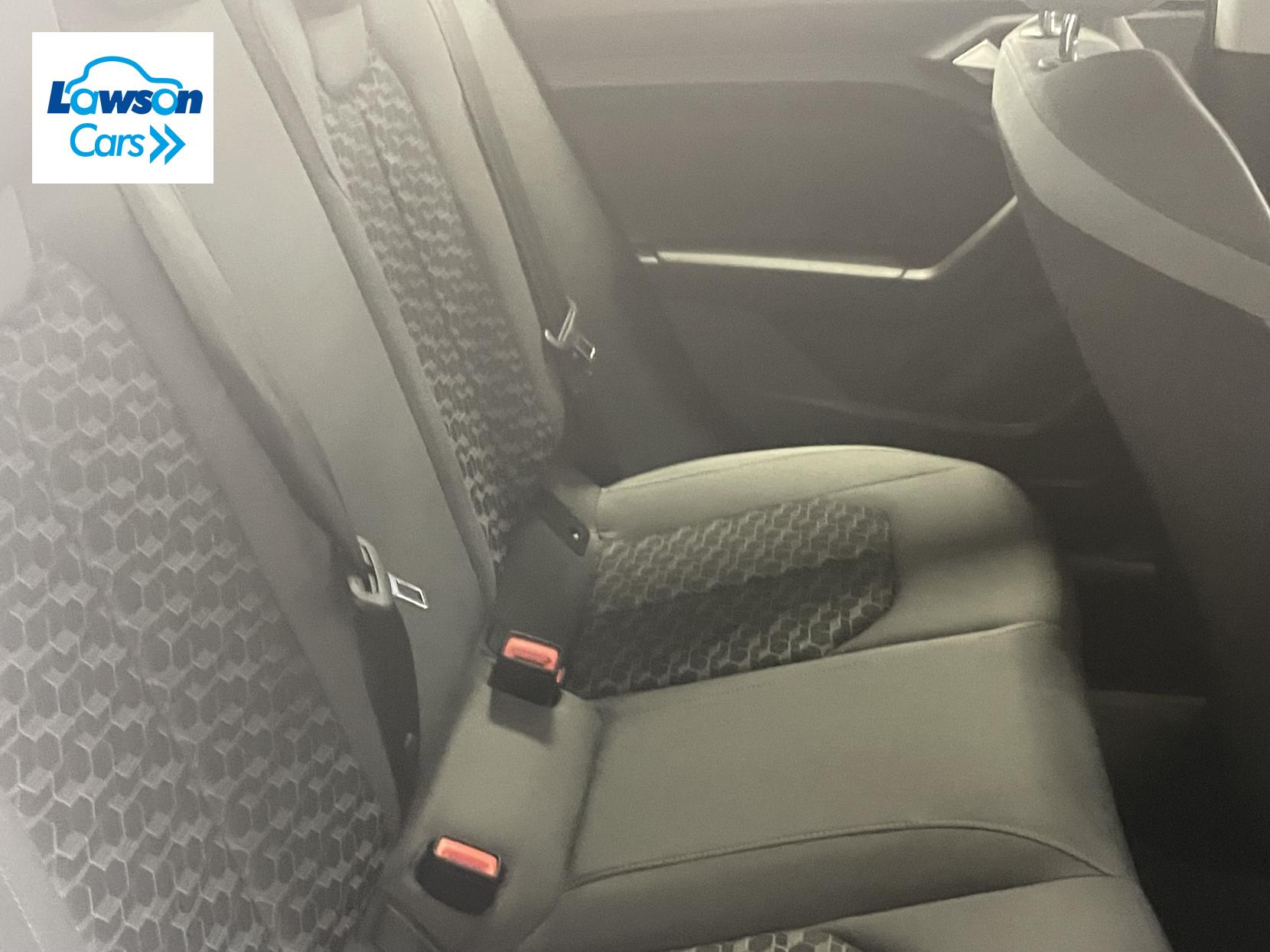 Audi A1 1.0 TFSI 25 Sport Sportback 5dr Petrol Manual Euro 6 (s/s) (95 ps)