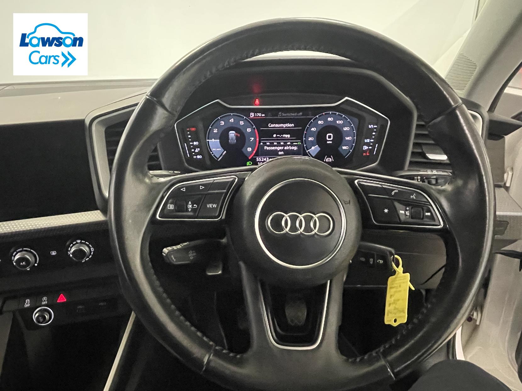 Audi A1 1.0 TFSI 25 Sport Sportback 5dr Petrol Manual Euro 6 (s/s) (95 ps)