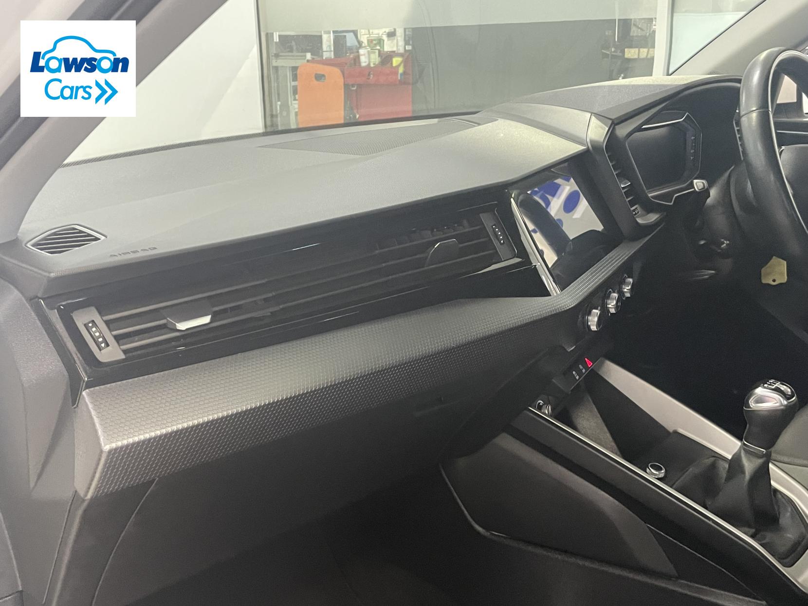 Audi A1 1.0 TFSI 25 Sport Sportback 5dr Petrol Manual Euro 6 (s/s) (95 ps)