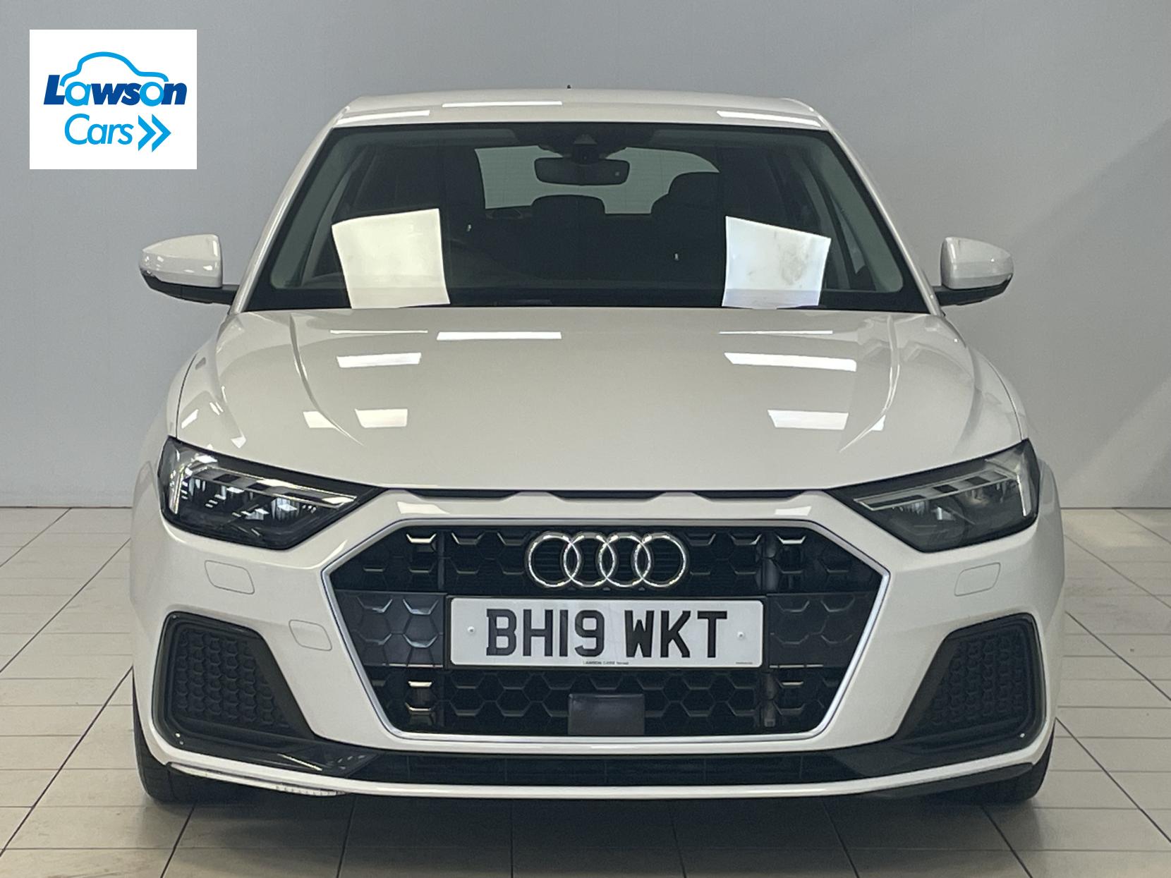 Audi A1 1.0 TFSI 25 Sport Sportback 5dr Petrol Manual Euro 6 (s/s) (95 ps)