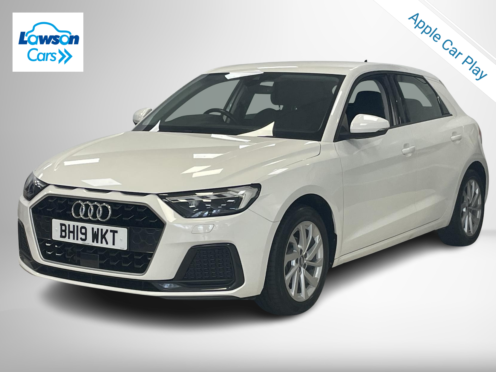 Audi A1 1.0 TFSI 25 Sport Sportback 5dr Petrol Manual Euro 6 (s/s) (95 ps)