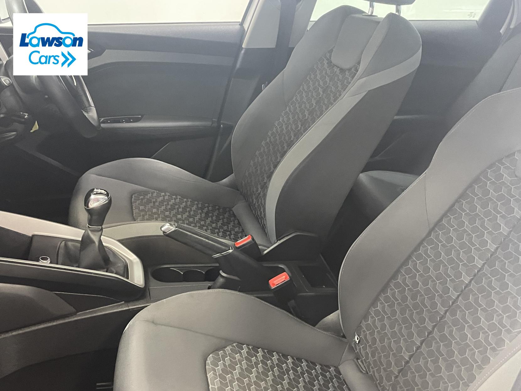 Audi A1 1.0 TFSI 25 Sport Sportback 5dr Petrol Manual Euro 6 (s/s) (95 ps)