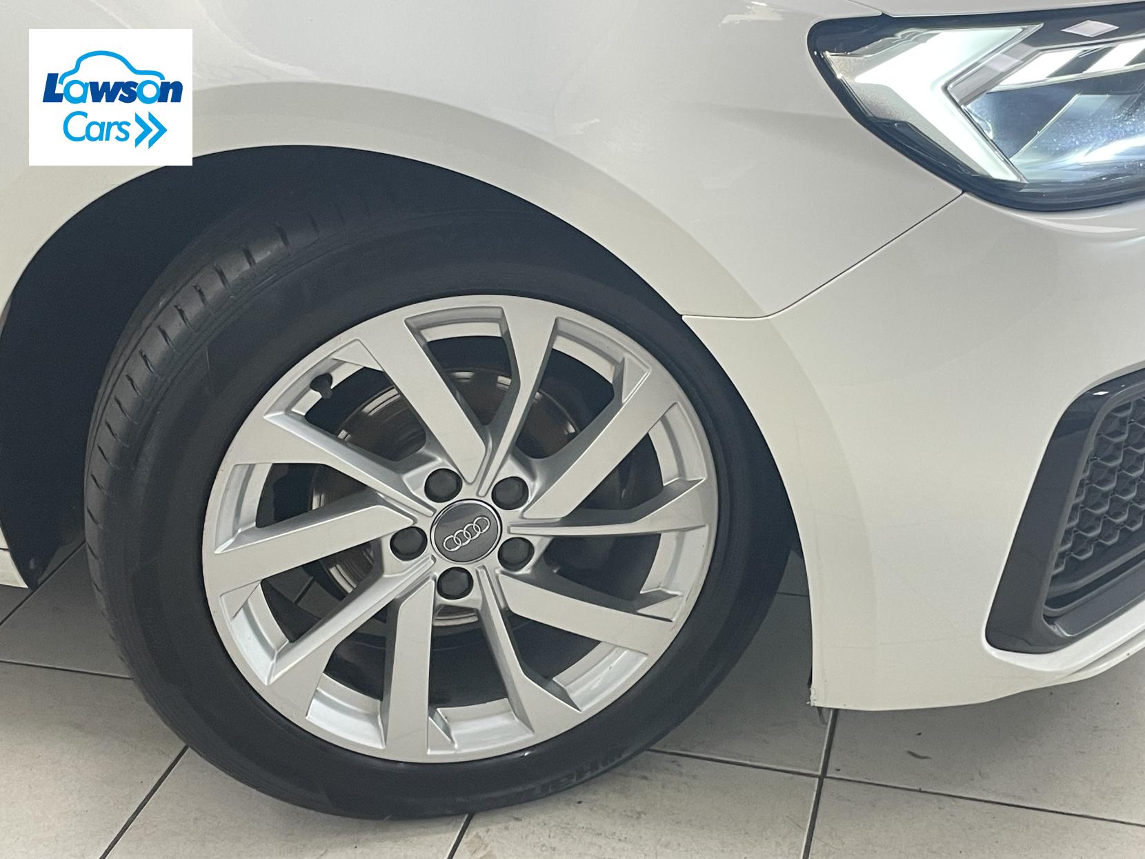 Audi A1 1.0 TFSI 25 Sport Sportback 5dr Petrol Manual Euro 6 (s/s) (95 ps)