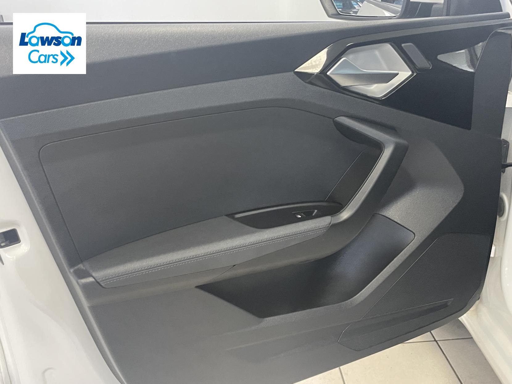 Audi A1 1.0 TFSI 25 Sport Sportback 5dr Petrol Manual Euro 6 (s/s) (95 ps)