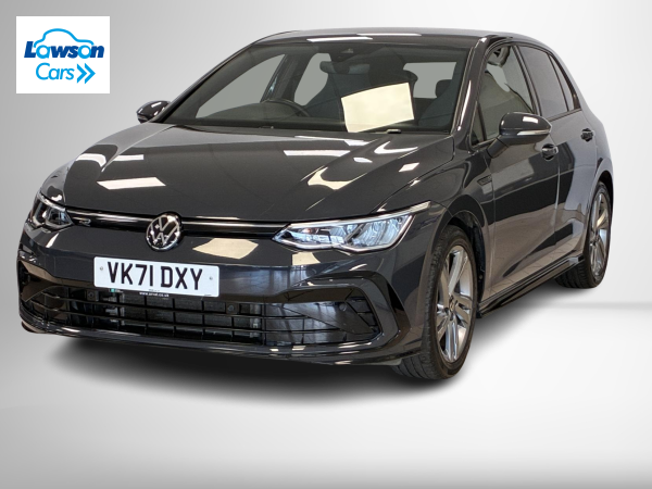 Volkswagen Golf 1.5 TSI R-Line Hatchback 5dr Petrol Manual Euro 6 (s/s) (130 ps)