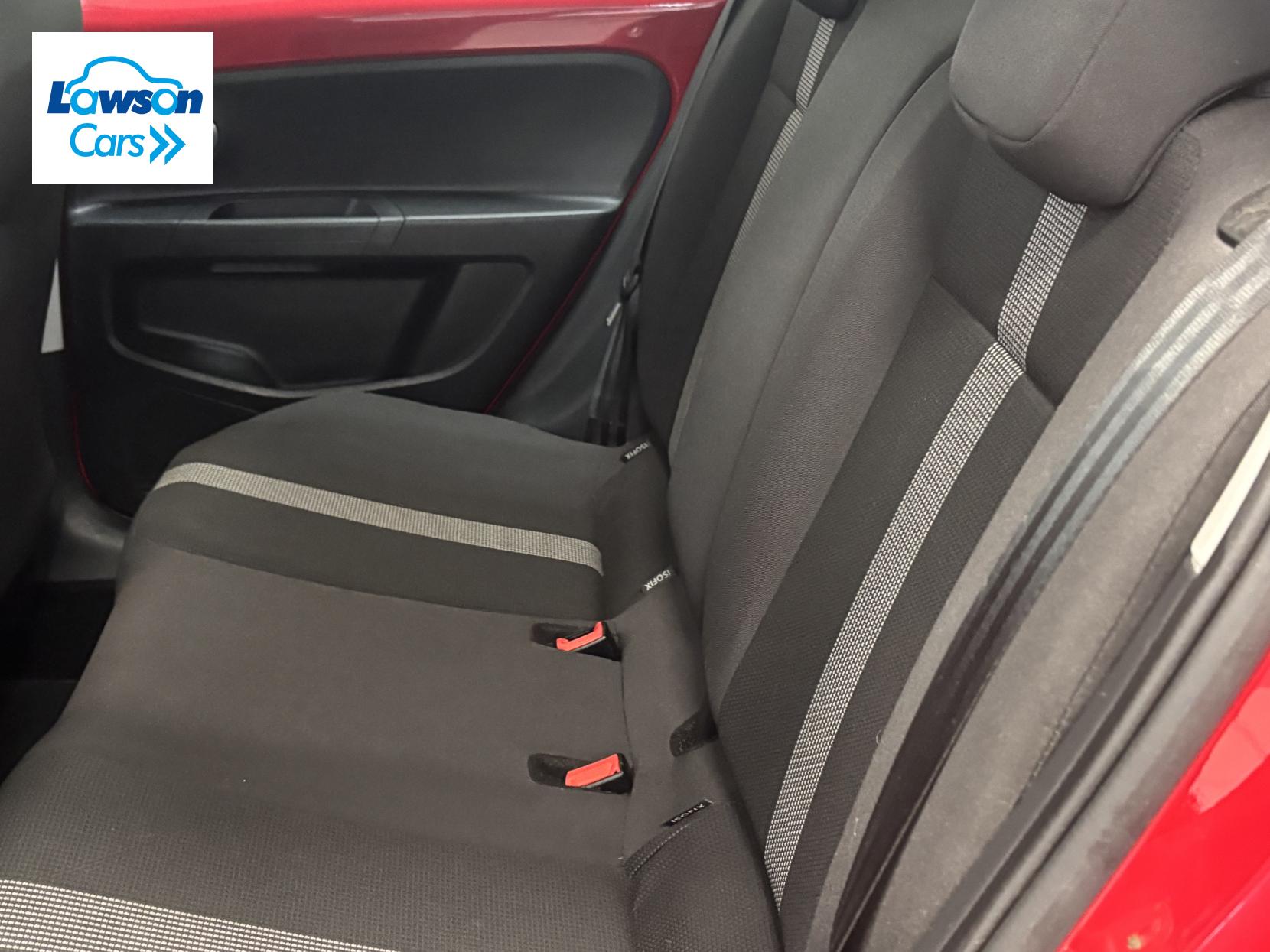 Volkswagen up! 1.0 High up! Hatchback 5dr Petrol Manual Euro 6 (s/s) (75 ps)