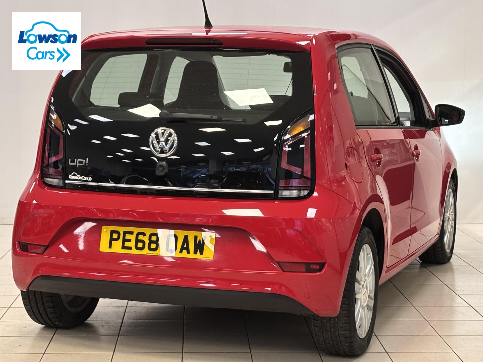 Volkswagen up! 1.0 High up! Hatchback 5dr Petrol Manual Euro 6 (s/s) (75 ps)