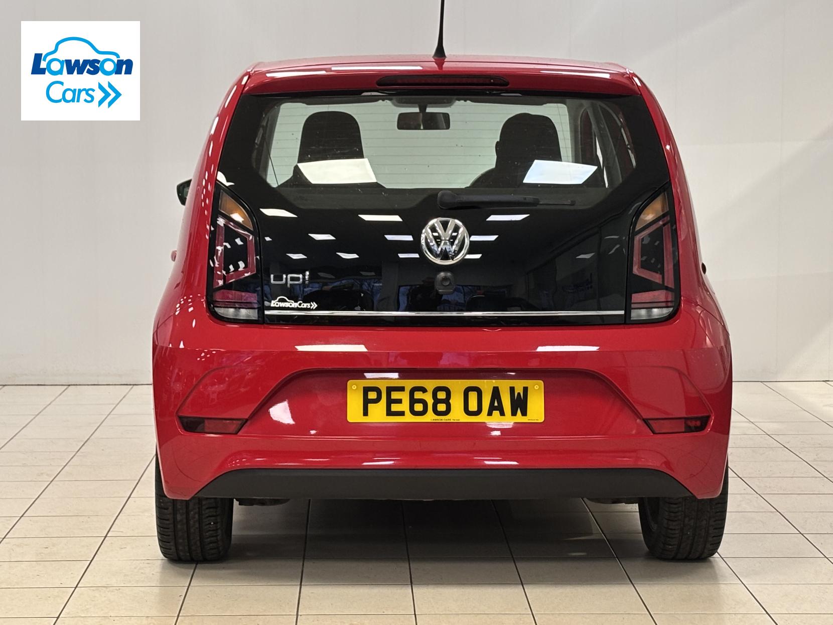 Volkswagen up! 1.0 High up! Hatchback 5dr Petrol Manual Euro 6 (s/s) (75 ps)