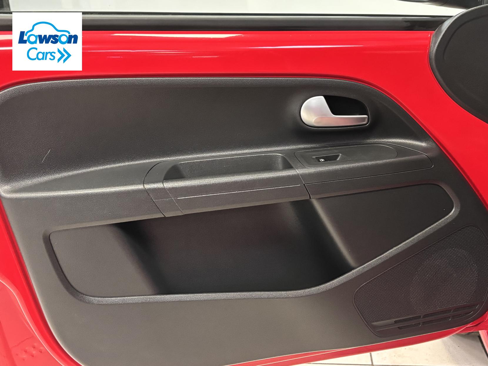 Volkswagen up! 1.0 High up! Hatchback 5dr Petrol Manual Euro 6 (s/s) (75 ps)