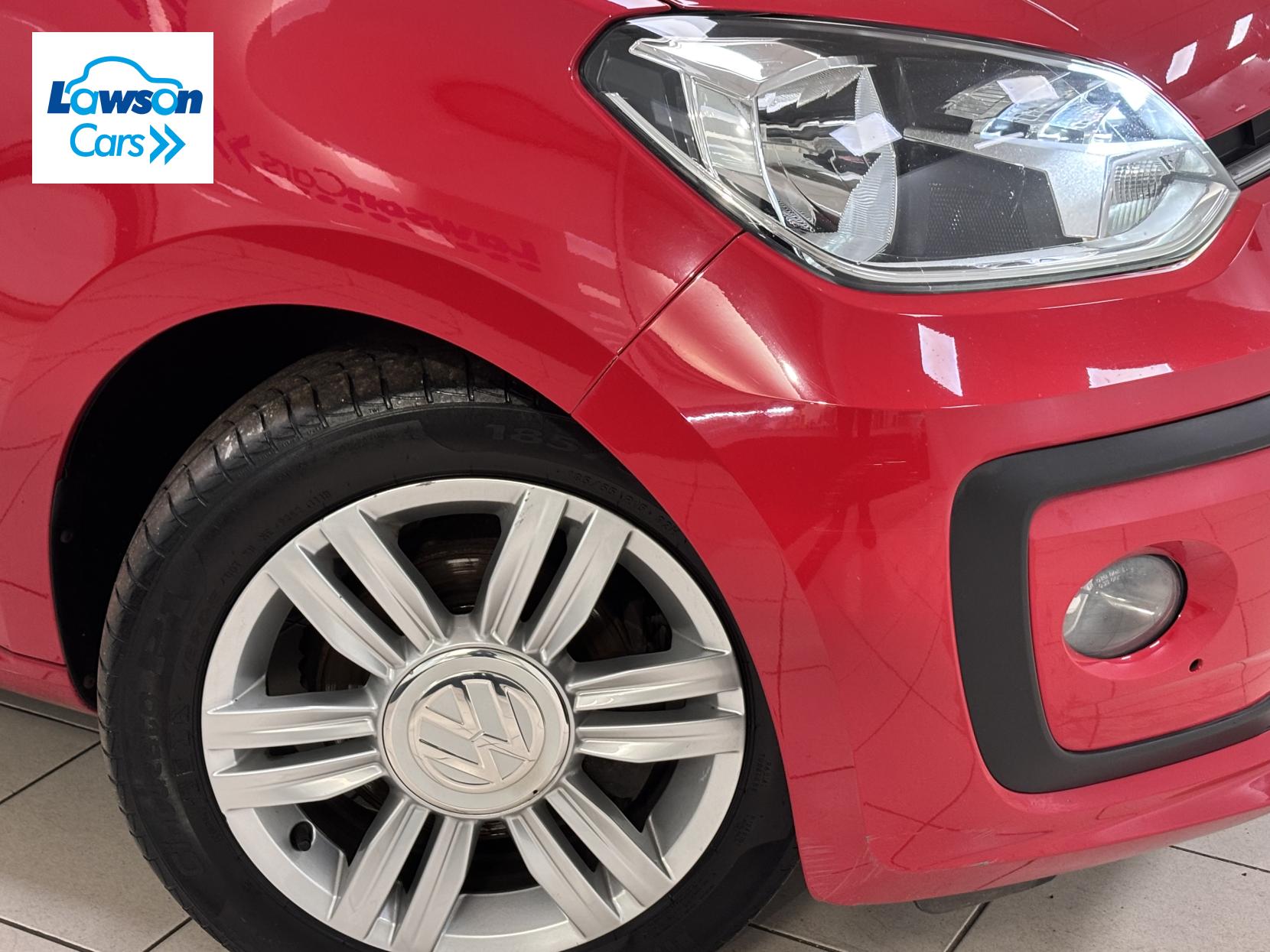 Volkswagen up! 1.0 High up! Hatchback 5dr Petrol Manual Euro 6 (s/s) (75 ps)