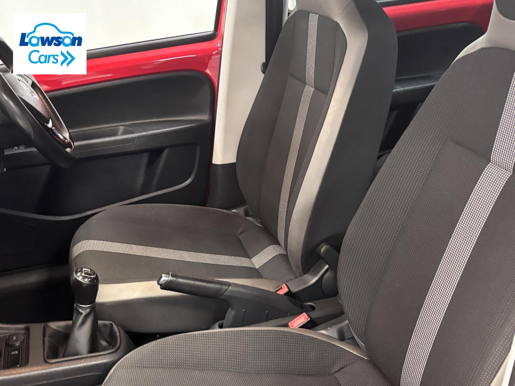 Volkswagen up! 1.0 High up! Hatchback 5dr Petrol Manual Euro 6 (s/s) (75 ps)