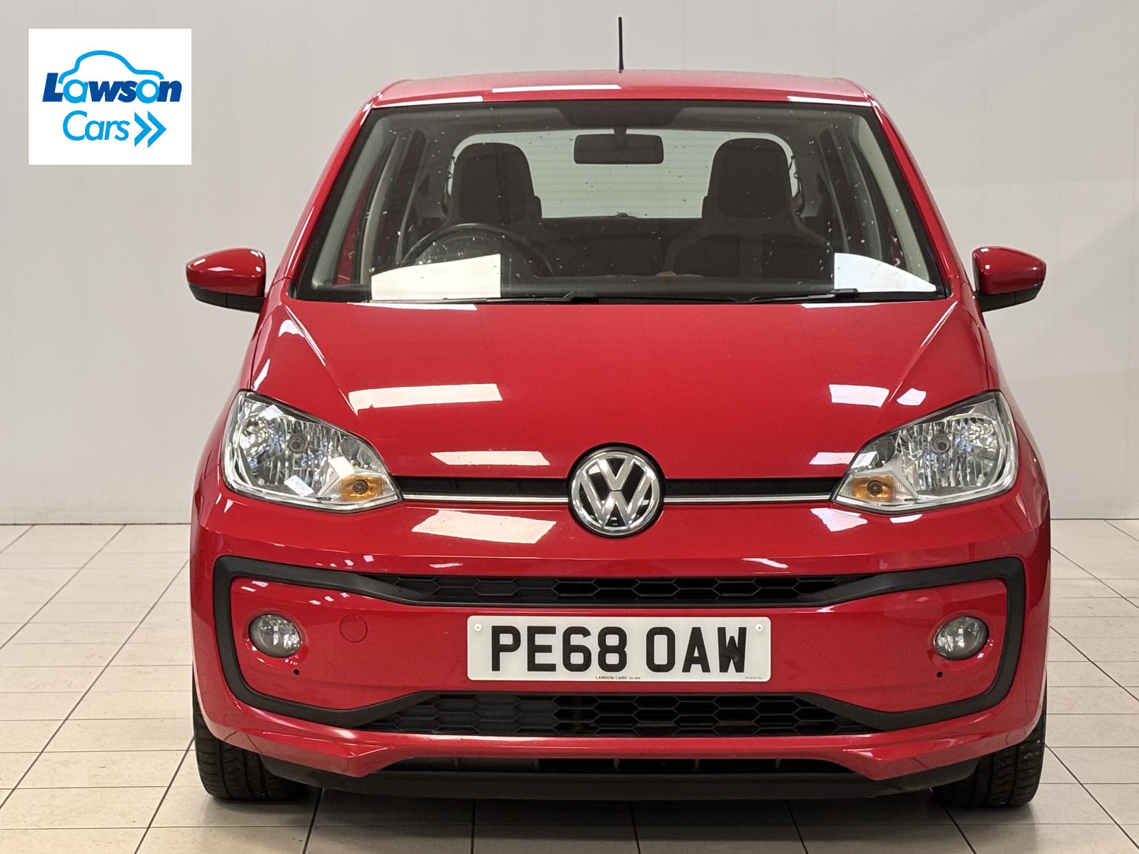 Volkswagen up! 1.0 High up! Hatchback 5dr Petrol Manual Euro 6 (s/s) (75 ps)