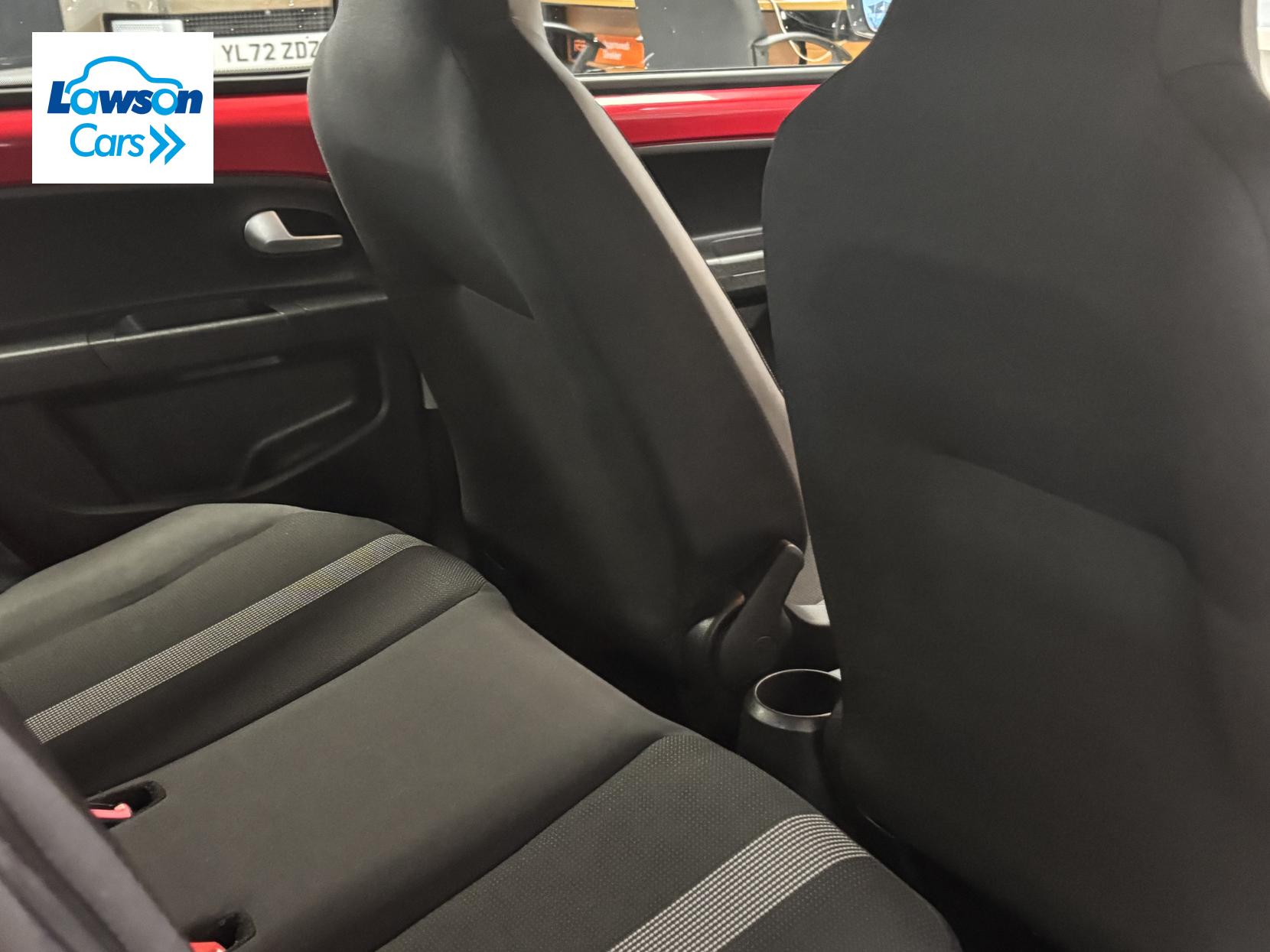 Volkswagen up! 1.0 High up! Hatchback 5dr Petrol Manual Euro 6 (s/s) (75 ps)