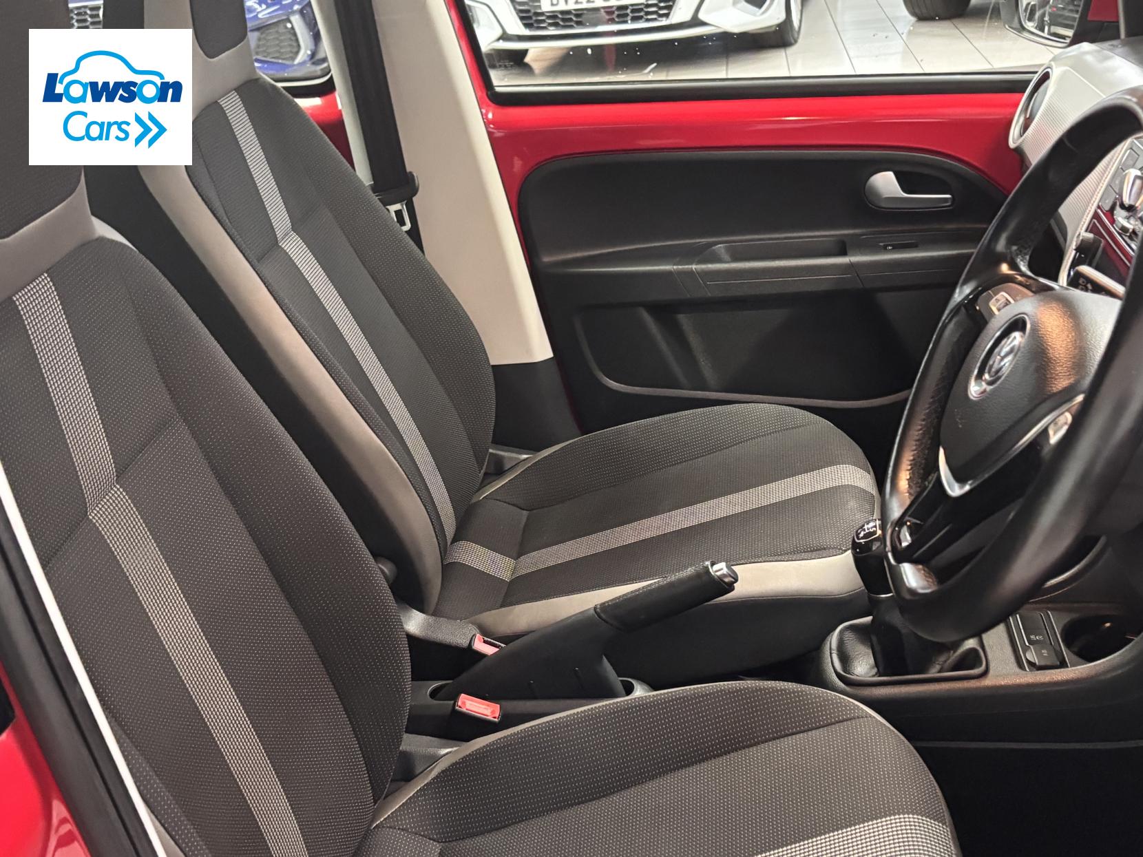 Volkswagen up! 1.0 High up! Hatchback 5dr Petrol Manual Euro 6 (s/s) (75 ps)