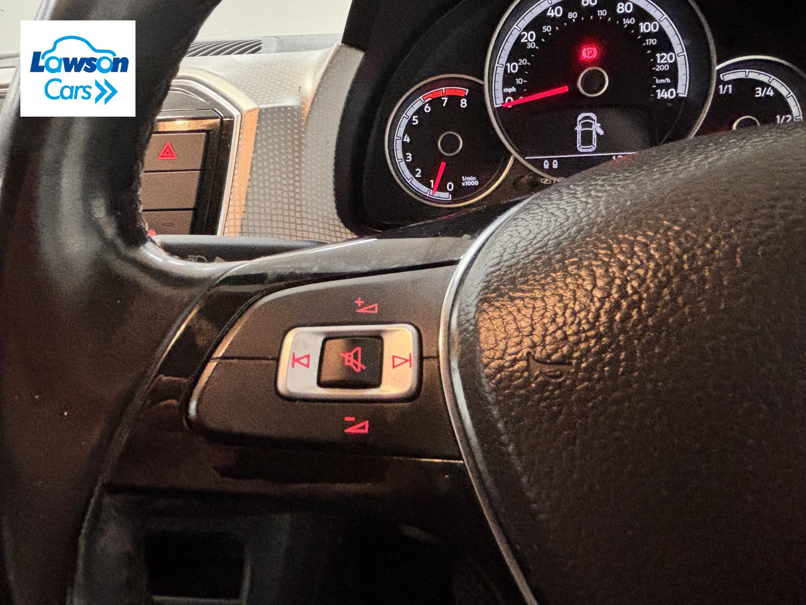 Volkswagen up! 1.0 High up! Hatchback 5dr Petrol Manual Euro 6 (s/s) (75 ps)