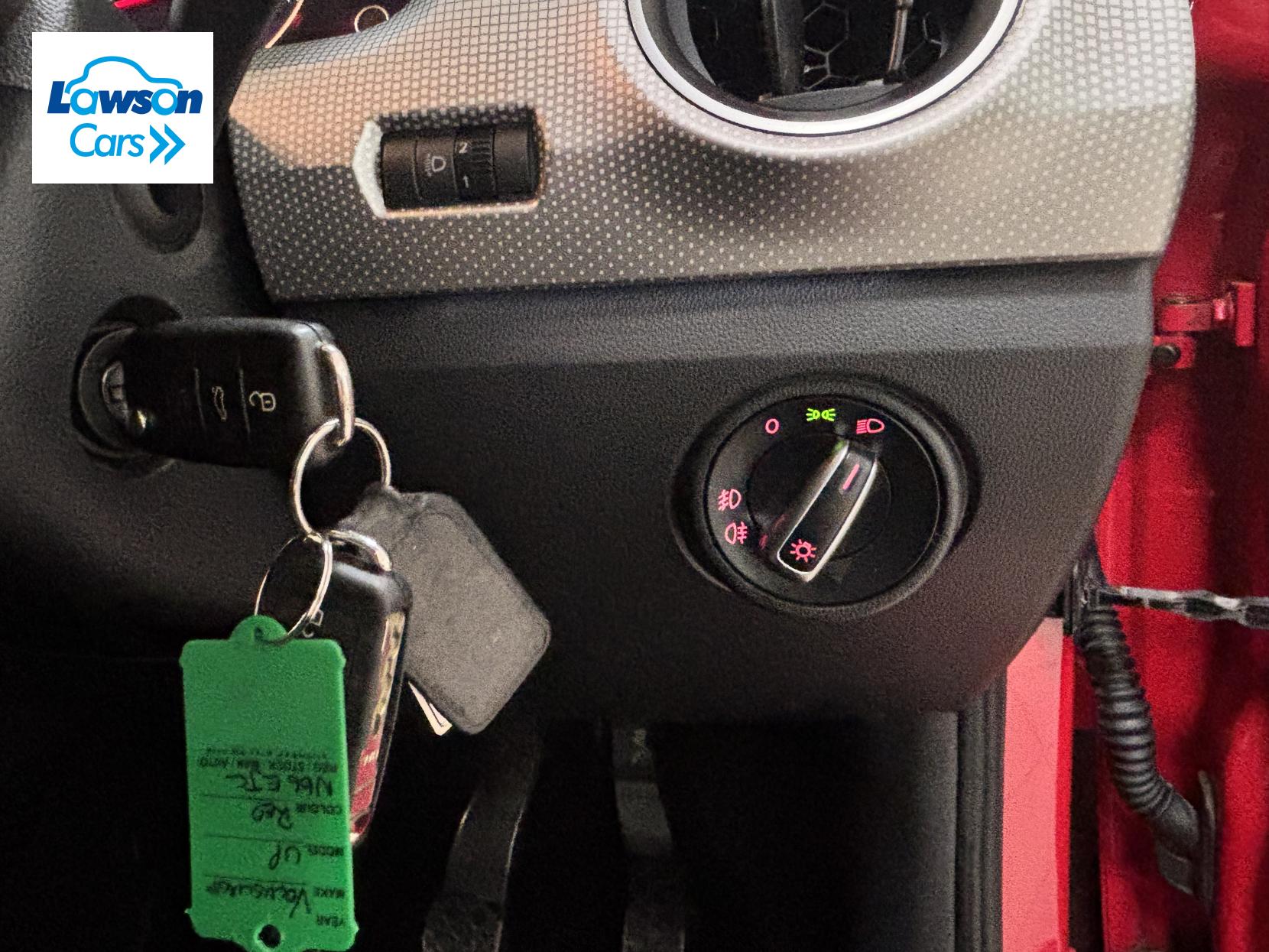 Volkswagen up! 1.0 High up! Hatchback 5dr Petrol Manual Euro 6 (s/s) (75 ps)