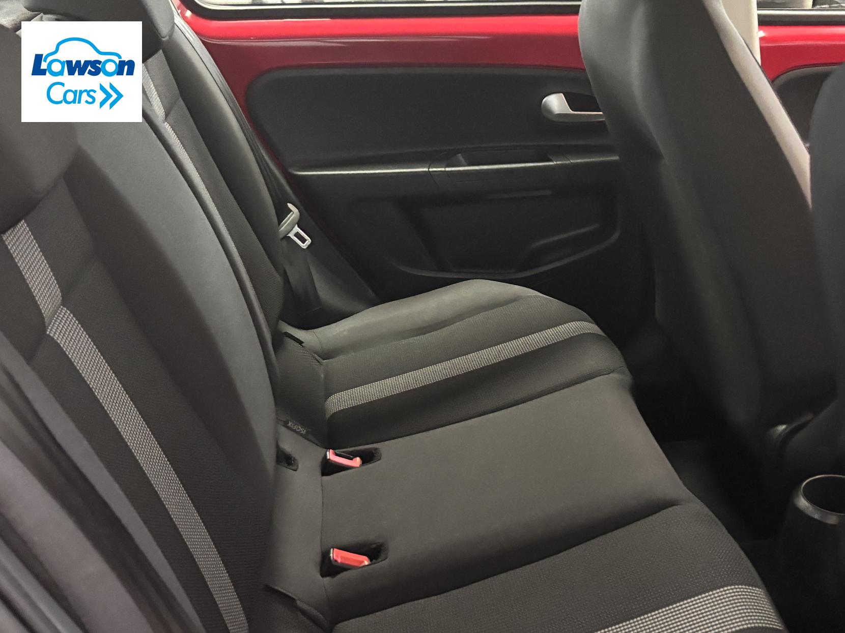 Volkswagen up! 1.0 High up! Hatchback 5dr Petrol Manual Euro 6 (s/s) (75 ps)