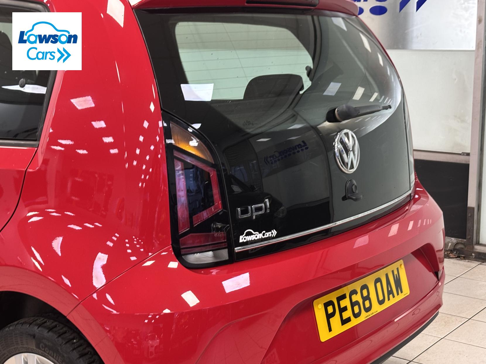 Volkswagen up! 1.0 High up! Hatchback 5dr Petrol Manual Euro 6 (s/s) (75 ps)