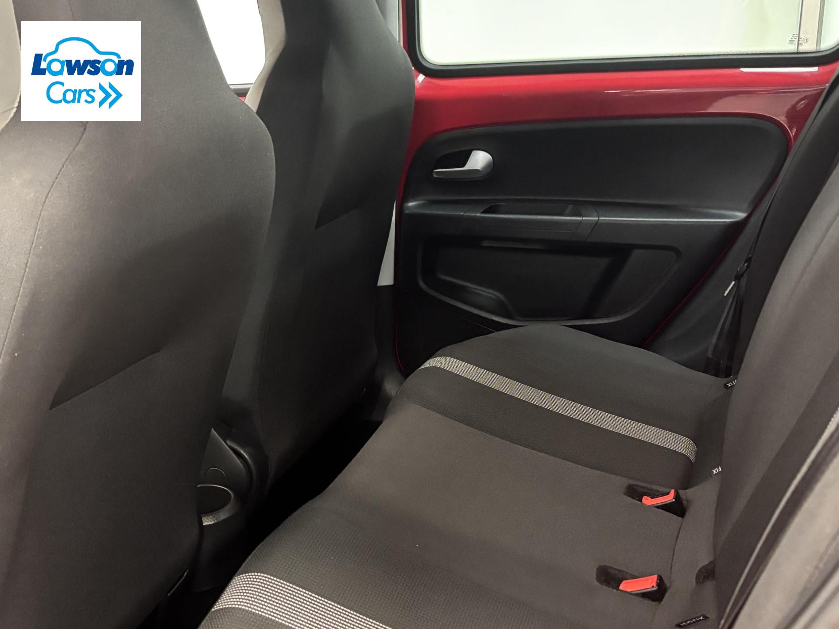 Volkswagen up! 1.0 High up! Hatchback 5dr Petrol Manual Euro 6 (s/s) (75 ps)