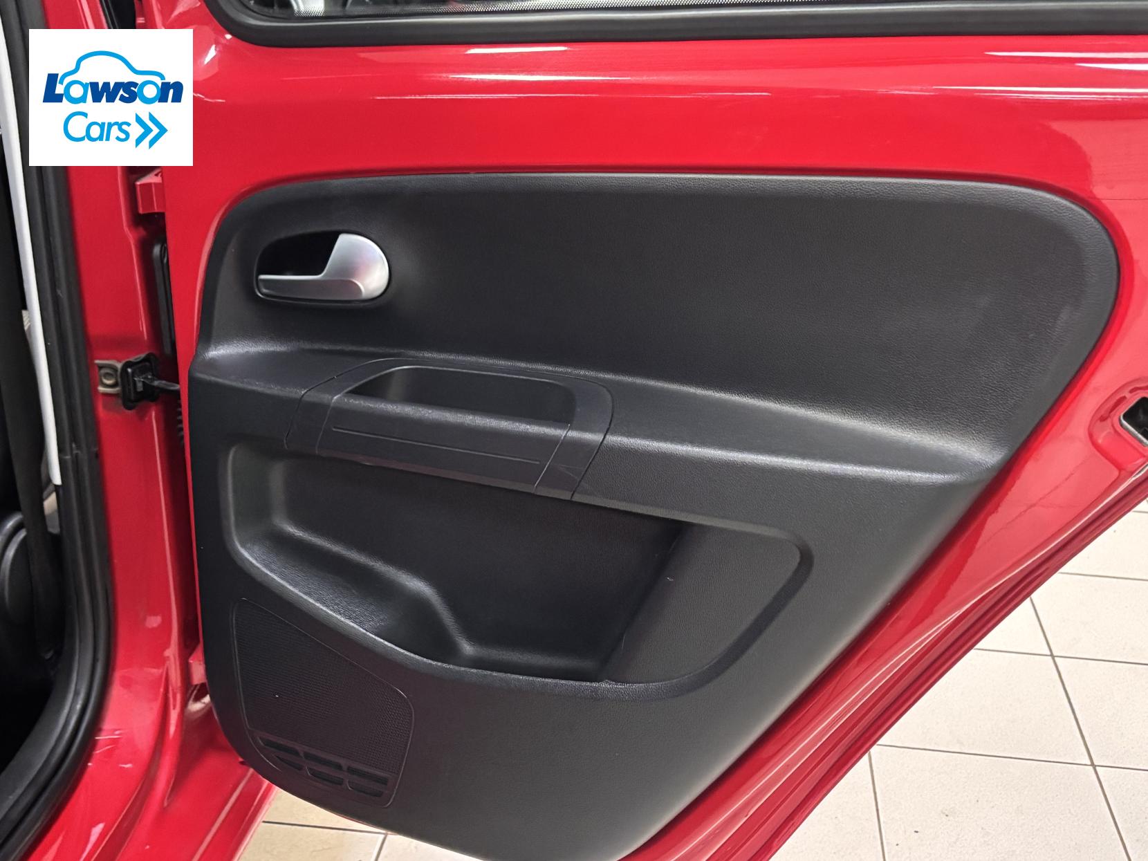 Volkswagen up! 1.0 High up! Hatchback 5dr Petrol Manual Euro 6 (s/s) (75 ps)