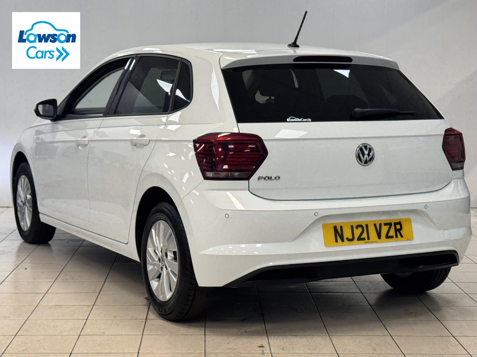 Volkswagen Polo 1.0 TSI Match Hatchback 5dr Petrol Manual Euro 6 (s/s) (95 ps)