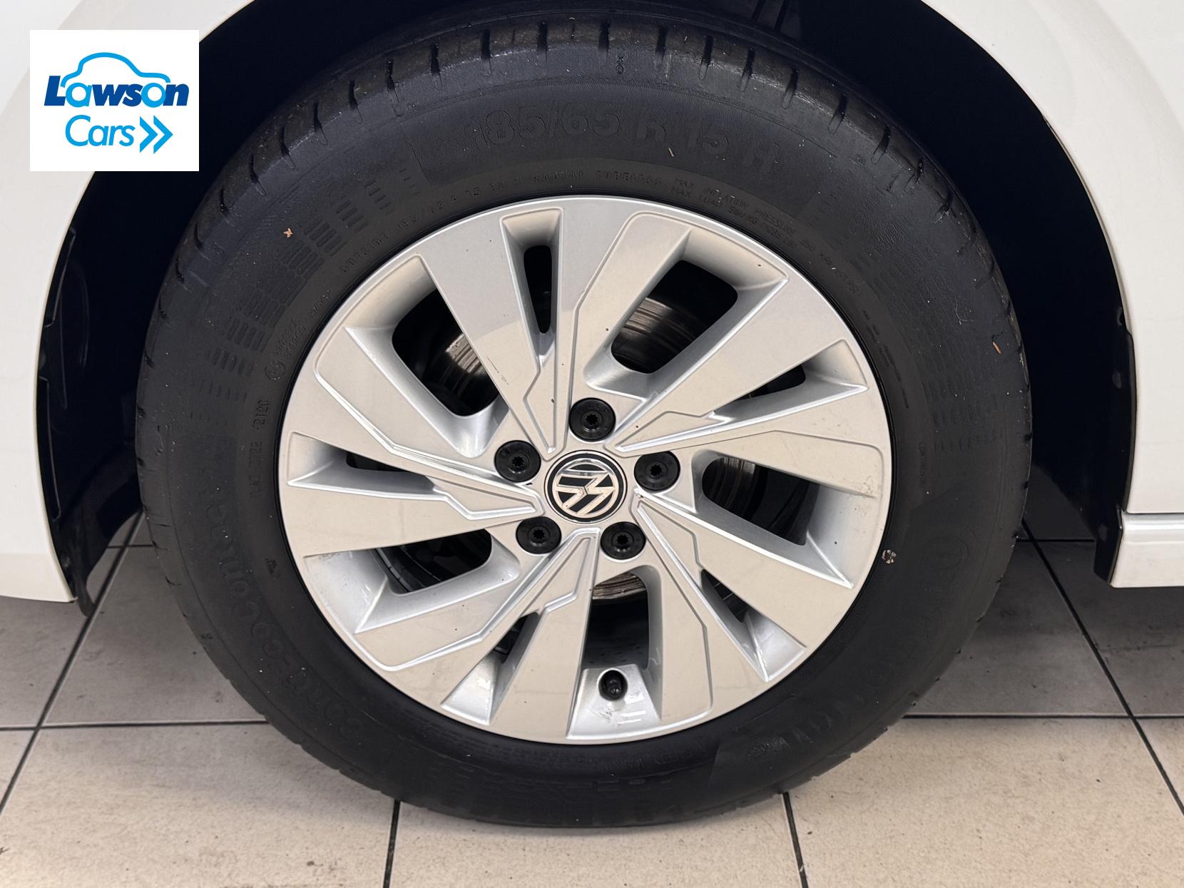 Volkswagen Polo 1.0 TSI Match Hatchback 5dr Petrol Manual Euro 6 (s/s) (95 ps)